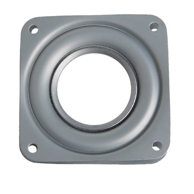 4inch12 Inch Full Ball Bearing Swivel Plate Lazy Susan Turntable TV