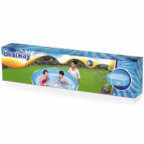 My First Frame Pool - Blue