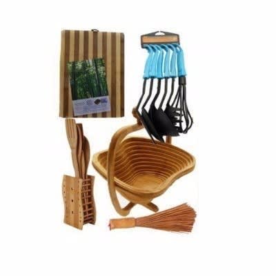 Kitchen Cooking Tool Set Bundle