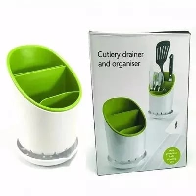 Cutlery Drainer & Organiser
