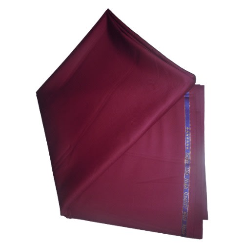 Senator Material - 4 Yards - Wine