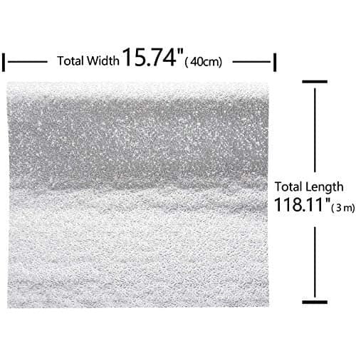 N&a Kitchen Pvc Self-adhesive Wallpaper, Oil-proof Foil Wall Sticker, Stove Countertop Wat