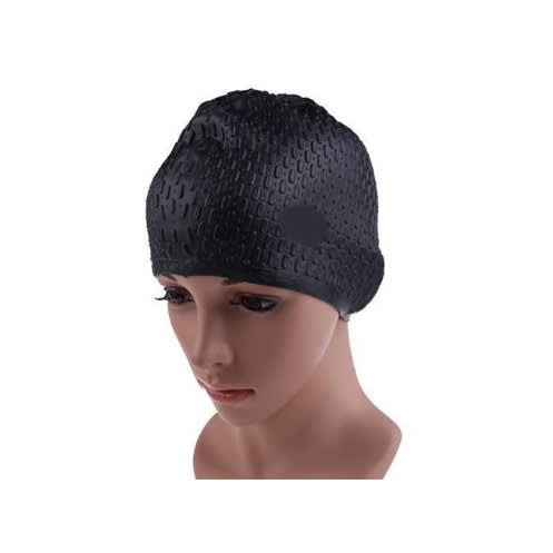 Speedo Bubble Swimming Cap