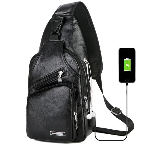 Men's Cross Body Sling Bag