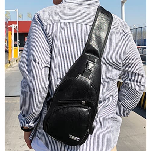Men's Cross Body Sling Bag
