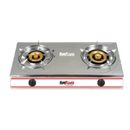 Table Top Hobs  - Gas Cooker - Stainless Steel  - Hf 68a - 2