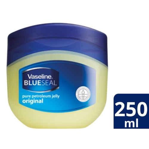 Petroleum Jelly Blueseal Original To Prevent Dry Skin 250ml