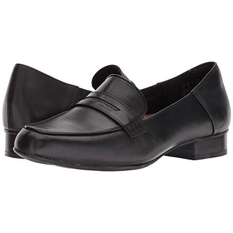 Keesha Cora - Black Patent Leather