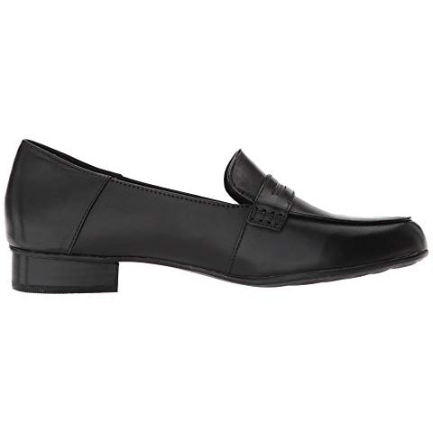 Keesha Cora - Black Patent Leather