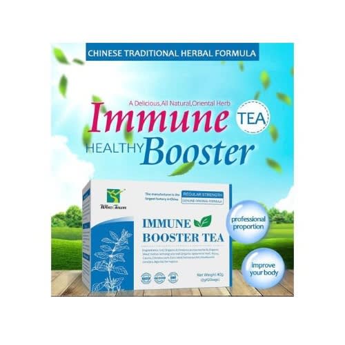 Wins Jown Immune Booster Tea. 20bags