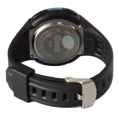 Digital Dual Time Unisex Sport Wrist Watch