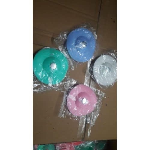 Silicone Drain Cover - 5 Pieces