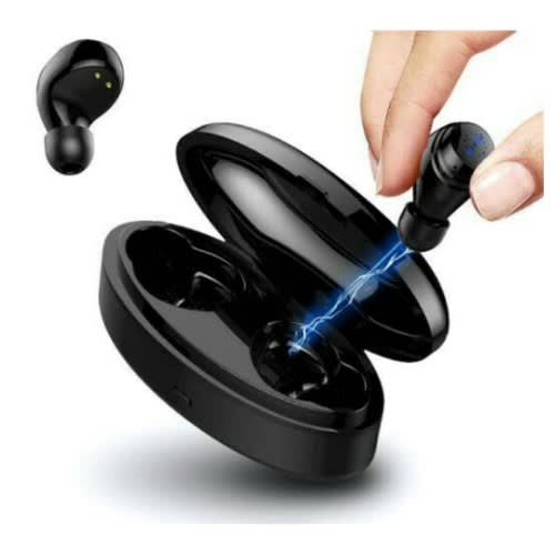 19Tws Wireless Magnetic Stereo Bass Bluetooth Earpod