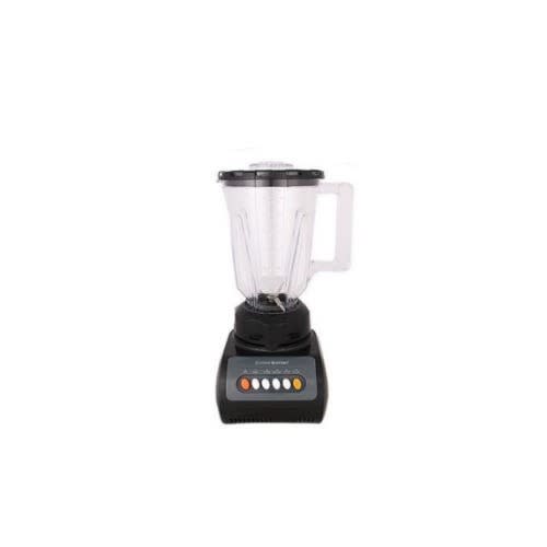 Electric Blender With Mill - 1.5L - 300W - Black