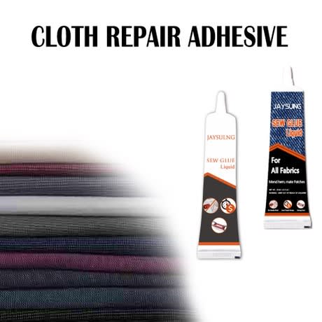 High Viscosity Cloth Repair Glue-50g