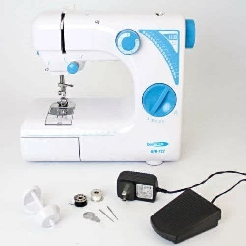 Electric Domestic Sewing Machine
