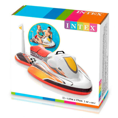 Wave Rider Ride-on