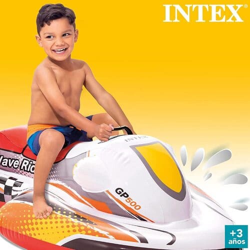 Wave Rider Ride-on
