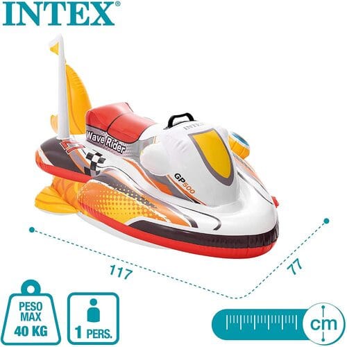 Wave Rider Ride-on