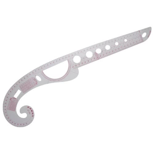 3 Piece Sewing Ruler Set