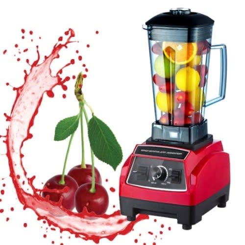 Silver Crest Heavy Duty Hi Performance Commercial Blender 3000-3800w