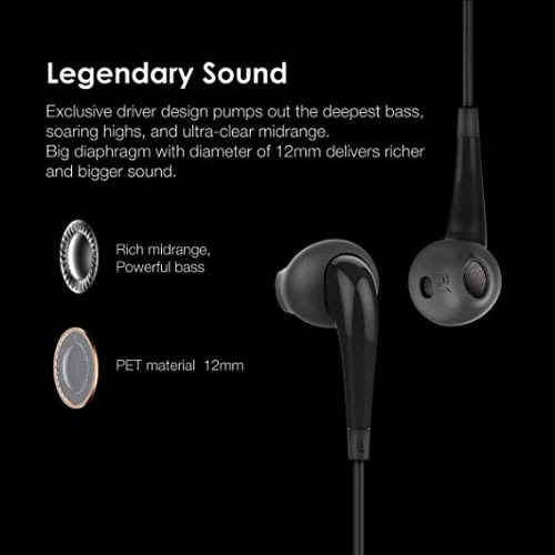 Wired Earphone - OEP-E25