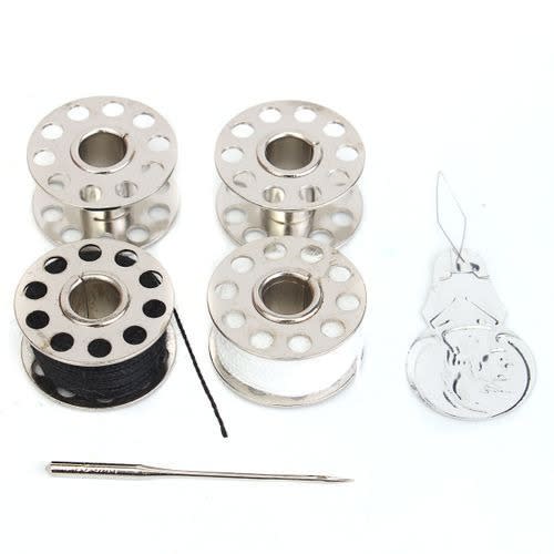 Home Electric Mini Sewing Machine With Led Light