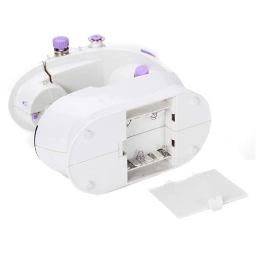 Home Electric Mini Sewing Machine With Led Light
