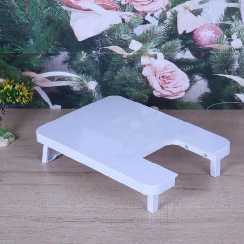 12" Sewing Machine Extension Board - White