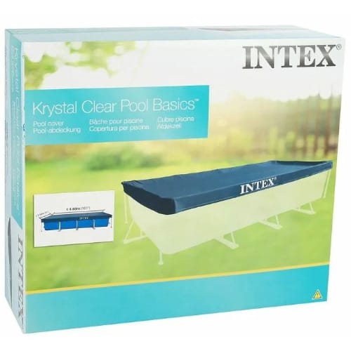 Rectangular Pool Cover - 15ft X 7ft
