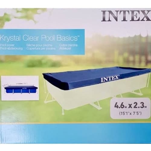 Rectangular Pool Cover - 15ft X 7ft