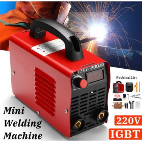 Inverter Welding Machine Mini 200A