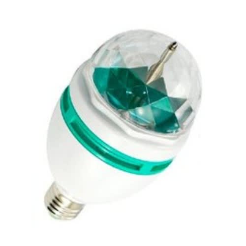 10w Rosy Disco Screw Light