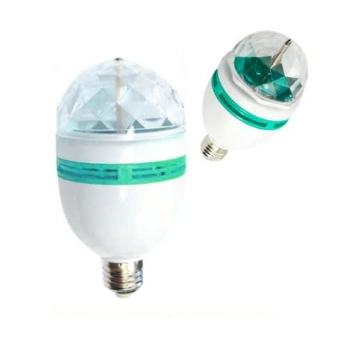 10w Rosy Disco Screw Light