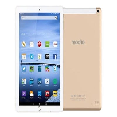 Modio M18 - Android 10.0 - Dual Sim Tablet - 10