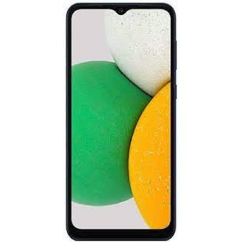 Galaxy A03 - sm-a035f/ds - 6.5" Hd+ - 32GB ROM - 3GB RAM - 48mp/5mp - 4G Lte- 5000mAh - Black