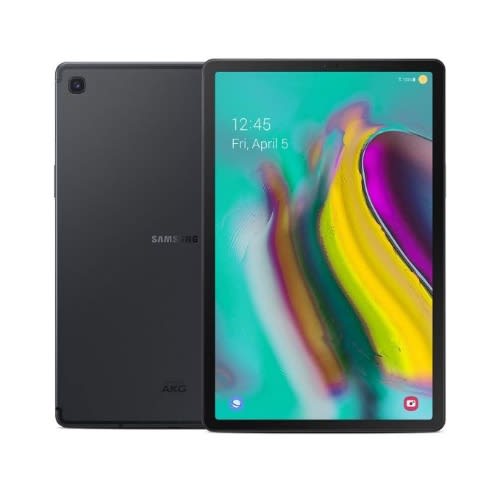 Galaxy Tab S5e - 10.5” 4GB RAM 64GB ROM 13mp + 8mp Selfie, Lte - Black
