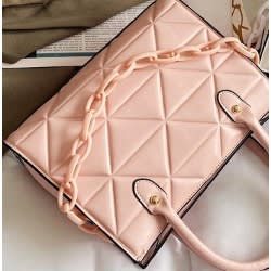 Ladies Handbag- Pink