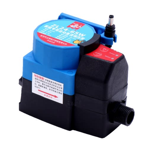 Dc Water Pressure Booster Pump - 65W