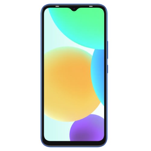 Smart 6 - 6.6"HD+ - 32GB ROM - 2GB RAM - 3G Dual SIM - Facial & Fingerprint Unlock - 5000mAh - Blue