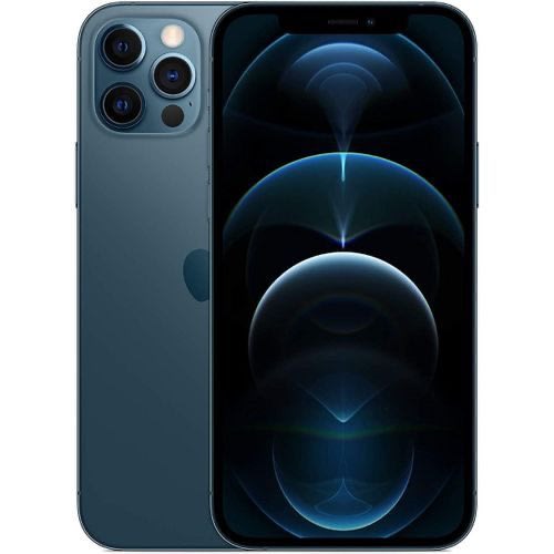 iPhone 12 Pro - 128GB - 6GB - Pacific Blue