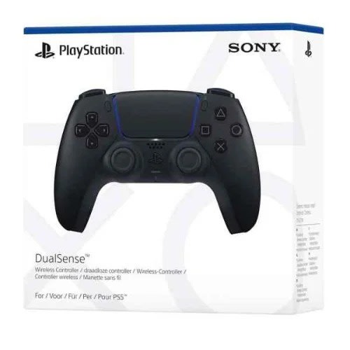 Ps5 Dualsense Wireless Controller – Midnight Black