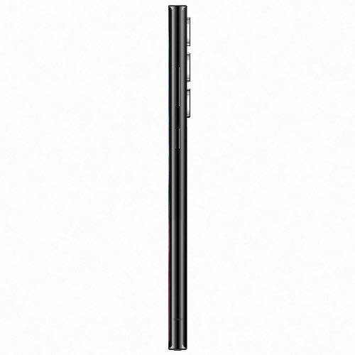 Galaxy S22 Ultra 5G - 6.8" - 512GB ROM - 12GB RAM - Dual SIM - 108MP - Fingerprint - 5000mAh - Black