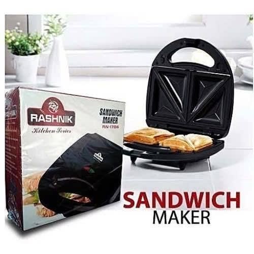 Sandwich Maker - 2 Slice - 750W