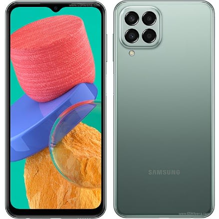 Galaxy M33 - 6.6