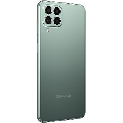 Galaxy M33 - 6.6" - 8GB RAM - 128GB ROM - Dual SIM - 4G LTE - 50MP - 5000mAh - Green