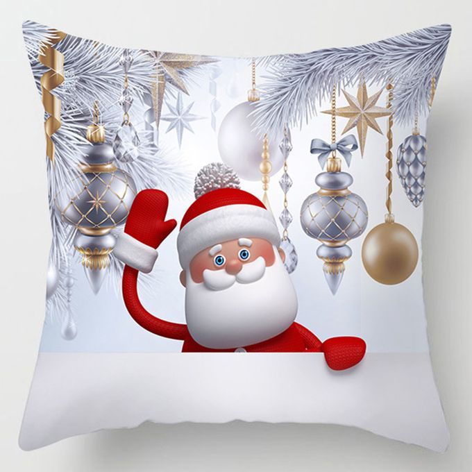 Pillow Cover Washable Tear Resistant Reusable Detachable-