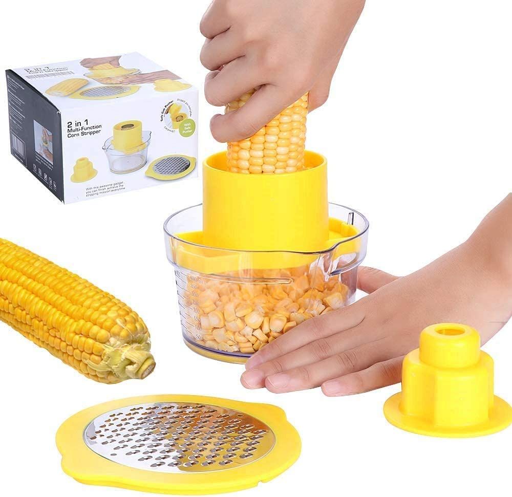 Magic Stainless Steel Peeler