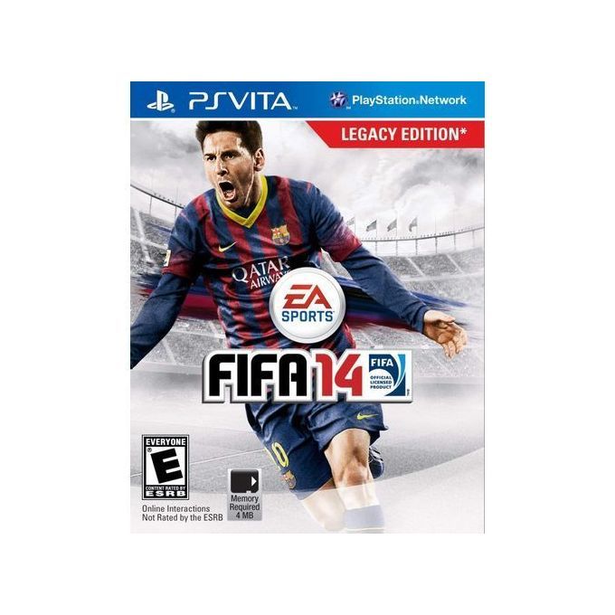 Sports Fifa 14 PS Vita