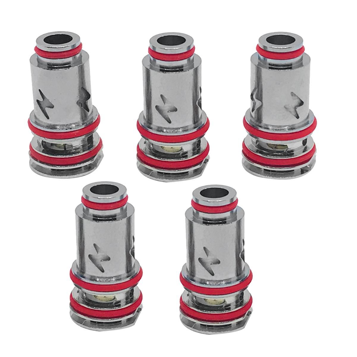 5Pcs Repment Coil Head LP2 Mesh Coil 023Ohm Core Accessories